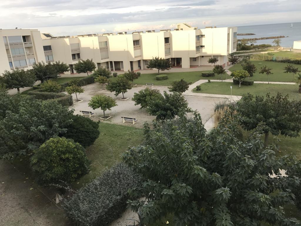 Appartamento Res Port St.Ange Le Barcarès Esterno foto