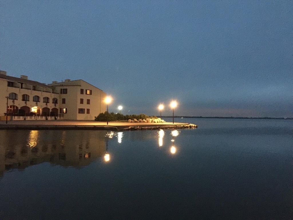 Appartamento Res Port St.Ange Le Barcarès Esterno foto