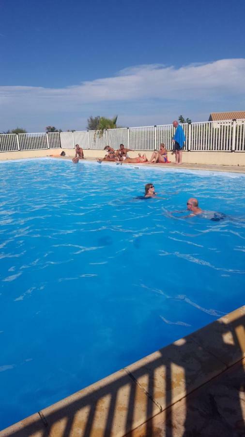 Appartamento Res Port St.Ange Le Barcarès Esterno foto